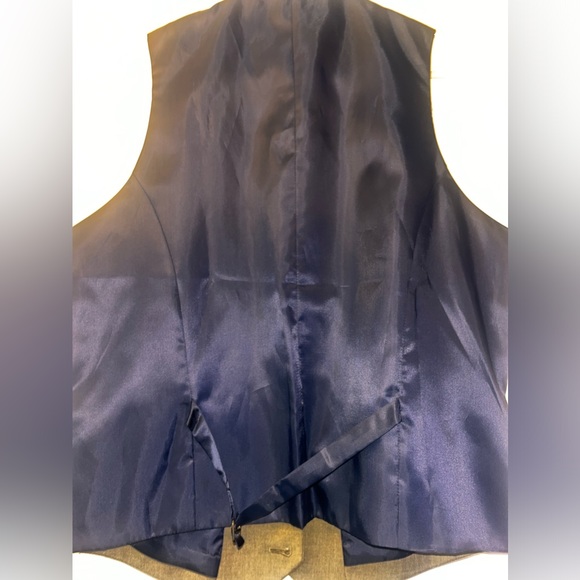 Grey/blue ASOS vest! - Picture 15 of 16